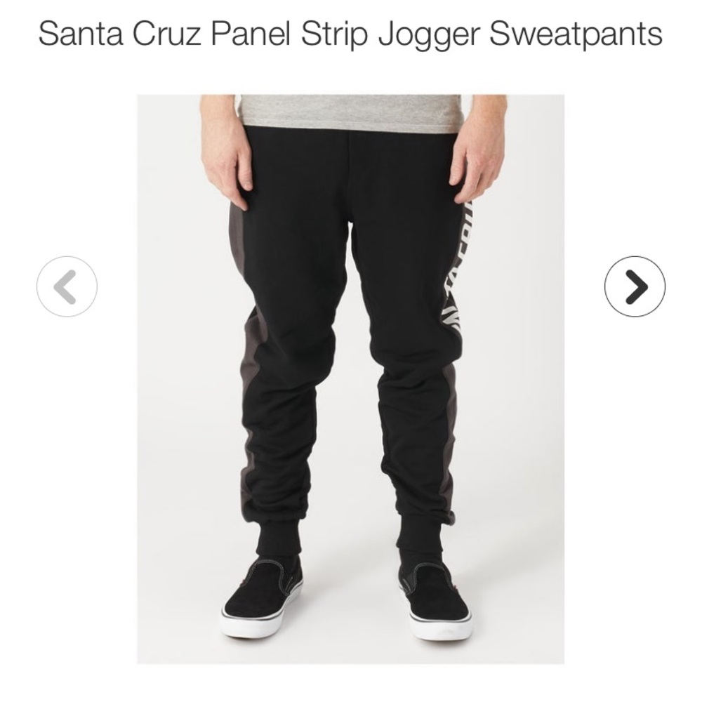 Santa Cruz sweat pants
